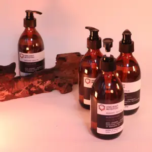 Aromatherapy Massage and Bath Oil – Relaxing 300ml | www.artisangoods.co.uk 2