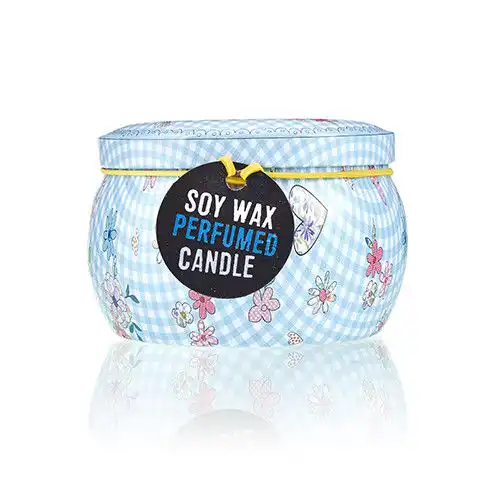 Art Tin Candle – Assorted Design – Friendly Messages – Parma Violet | www.artisangoods.co.uk 5 Art Tin Candle – Assorted Design – Friendly Messages – Parma Violet | www.artisangoods.co.uk 4