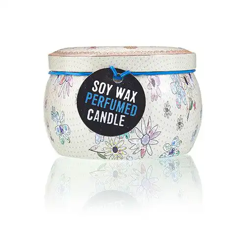 Art Tin Candle – Assorted Design – Friendly Messages – Parma Violet | www.artisangoods.co.uk 3 Art Tin Candle – Assorted Design – Friendly Messages – Parma Violet | www.artisangoods.co.uk 2