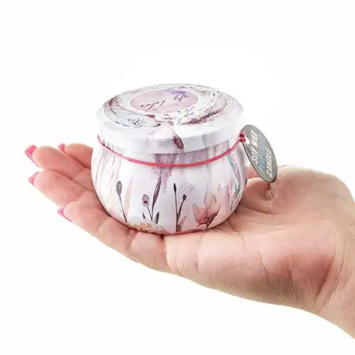 Art Tin Candle – Assorted Design – Friendly Messages – Parma Violet | www.artisangoods.co.uk 12 Art Tin Candle – Assorted Design – Friendly Messages – Parma Violet | www.artisangoods.co.uk 11