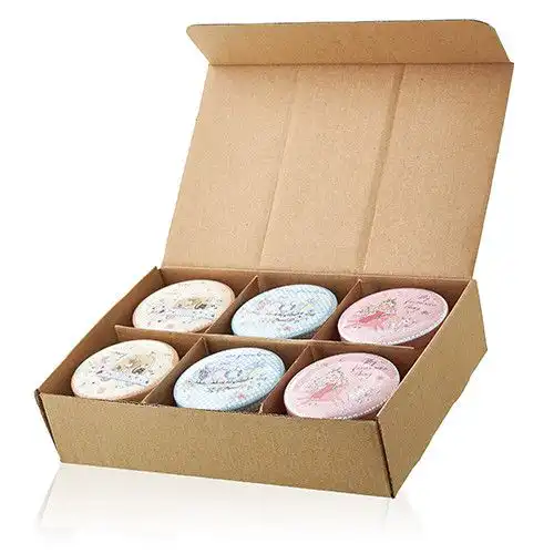 Art Tin Candle – Assorted Design – Friendly Messages – Parma Violet | www.artisangoods.co.uk 11 Art Tin Candle – Assorted Design – Friendly Messages – Parma Violet | www.artisangoods.co.uk 10
