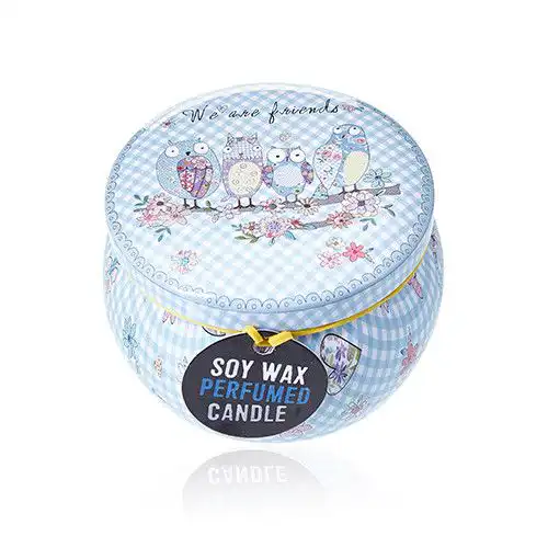 Art Tin Candle – Assorted Design – Friendly Messages – Parma Violet | www.artisangoods.co.uk 7 Art Tin Candle – Assorted Design – Friendly Messages – Parma Violet | www.artisangoods.co.uk 6