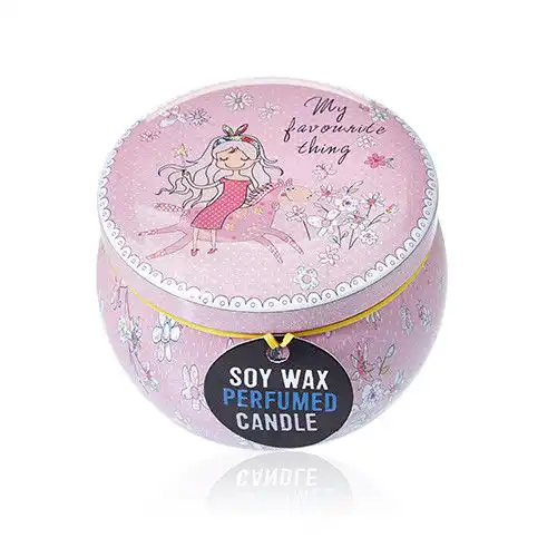 Art Tin Candle – Assorted Design – Friendly Messages – Parma Violet | www.artisangoods.co.uk 6 Art Tin Candle – Assorted Design – Friendly Messages – Parma Violet | www.artisangoods.co.uk 5