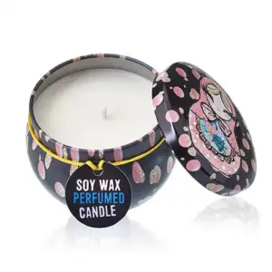 Art Tin Candle – Assorted Design – Russian Dolls – Dolly Blue | www.artisangoods.co.uk 14