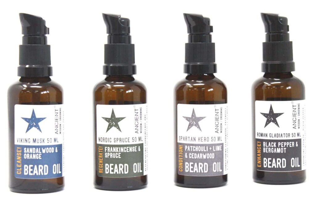 50ml Beard Oil – Spartan Hero – Condition! | www.artisangoods.co.uk 3 50ml Beard Oil – Spartan Hero – Condition! | www.artisangoods.co.uk 3