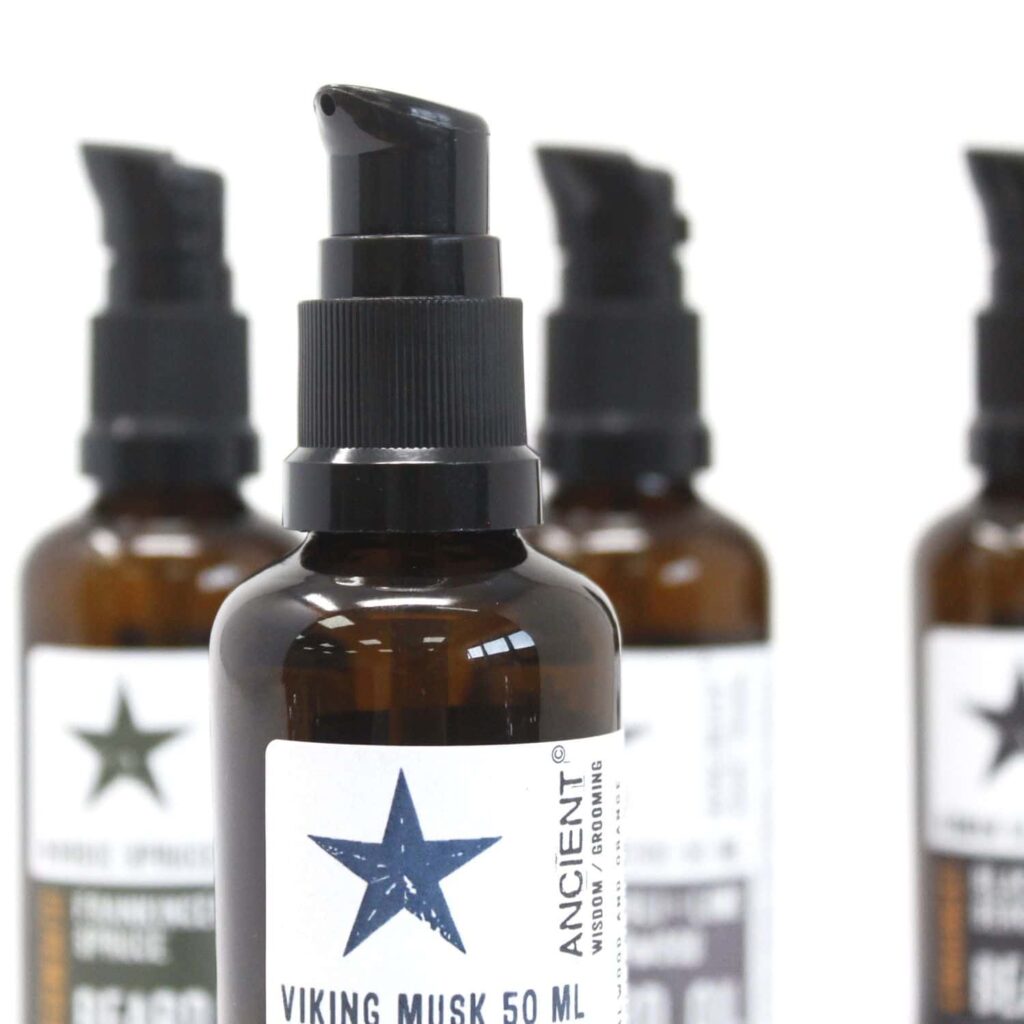 50ml Beard Oil – Nordic Spruce – Regenerate! | www.artisangoods.co.uk 4