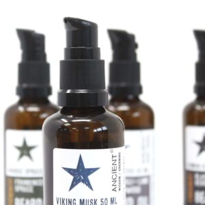 50ml Beard Oil – Nordic Spruce – Regenerate! | www.artisangoods.co.uk 4