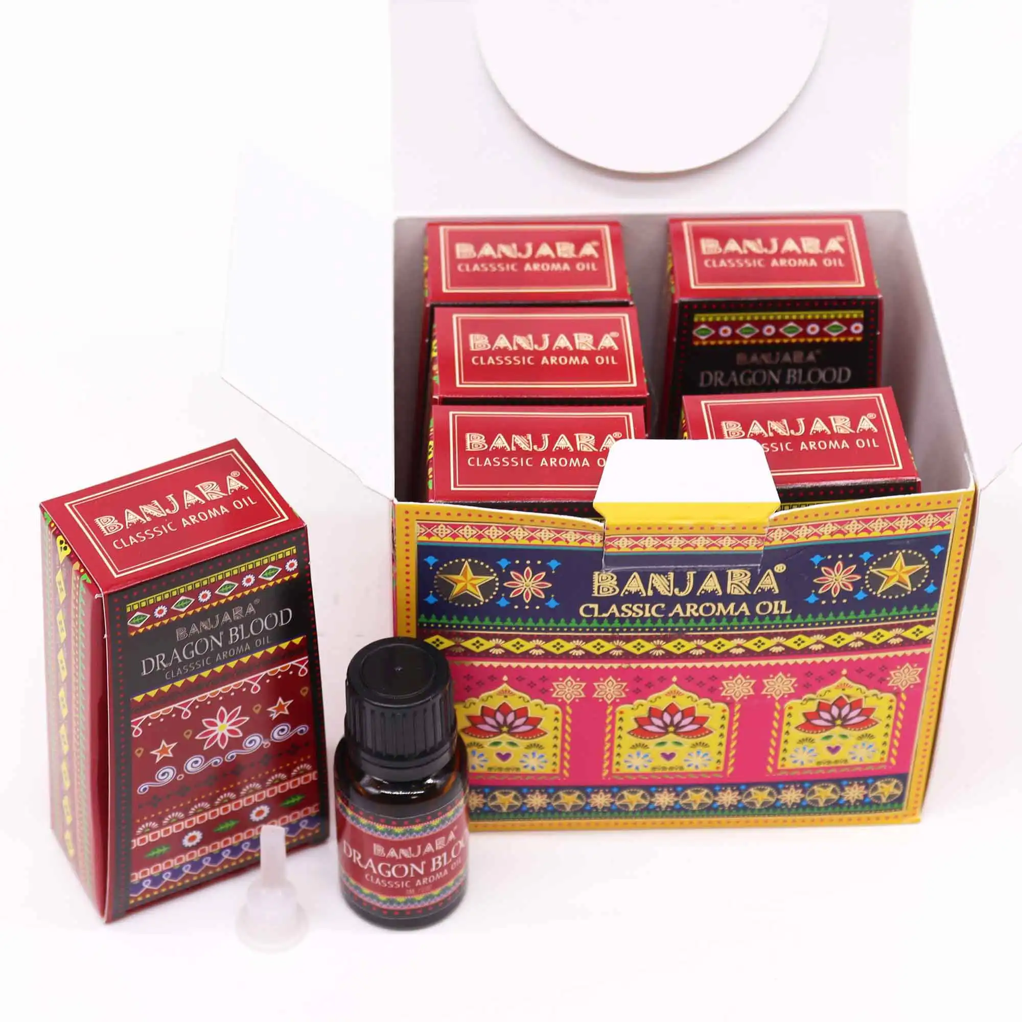 Banjara Indian Fragrance Oil 10ml – Dragon’s Blood | www.artisangoods.co.uk 3 Banjara Indian Fragrance Oil 10ml – Dragon’s Blood | www.artisangoods.co.uk 2