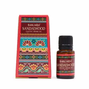 Banjara Indian Fragrance Oils