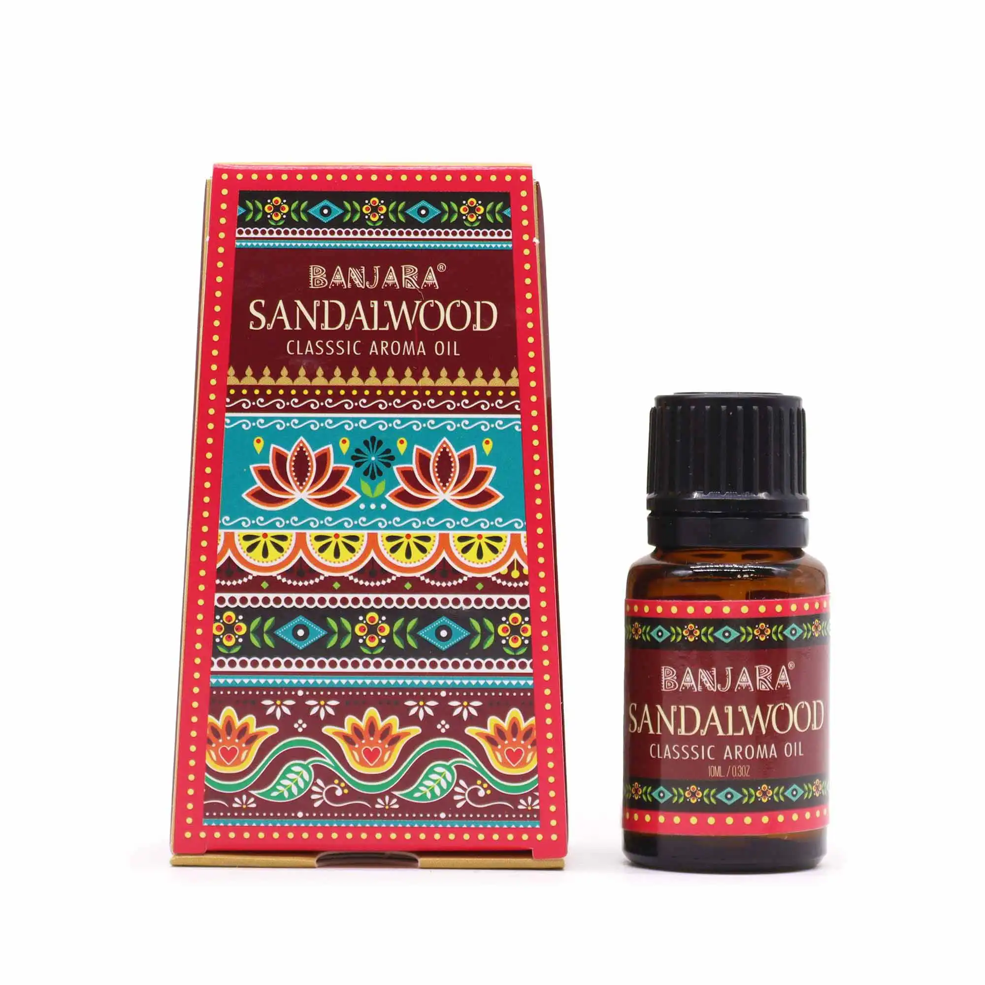 Banjara Indian Fragrance Oil 10ml – Sandalwood | www.artisangoods.co.uk 3 Banjara Indian Fragrance Oil 10ml – Sandalwood | www.artisangoods.co.uk 2