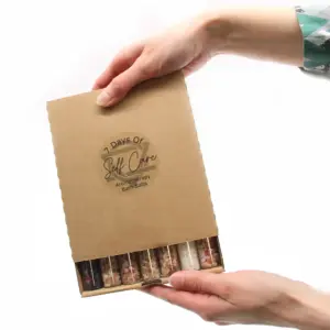 Bath Salts in Vials – Gift Pack of 7 | www.artisangoods.co.uk 5
