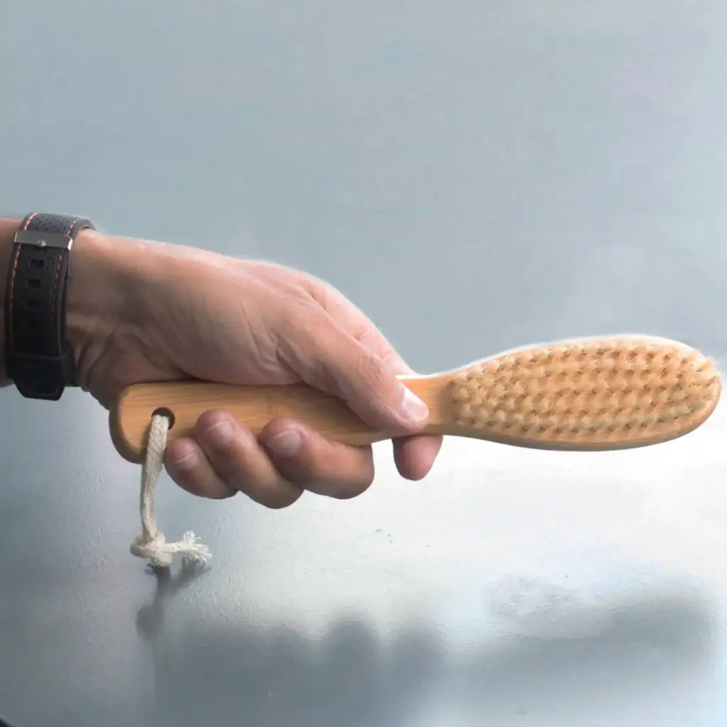 Beard Brush | www.artisangoods.co.uk 7