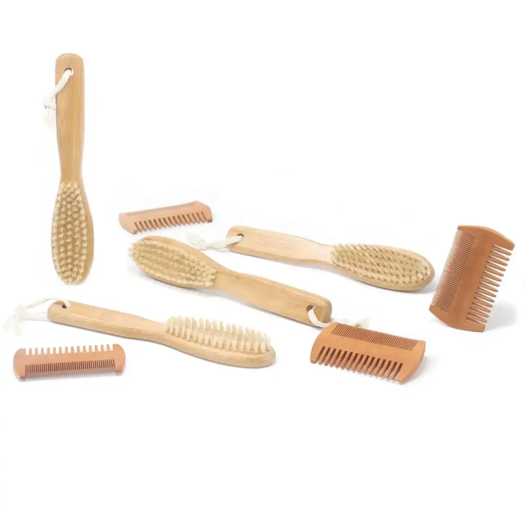 Beard Brush | www.artisangoods.co.uk 6