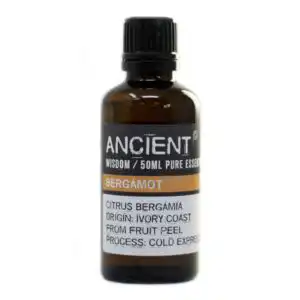 Bergamot (FCF) Essential Oil 50ml | www.artisangoods.co.uk 1