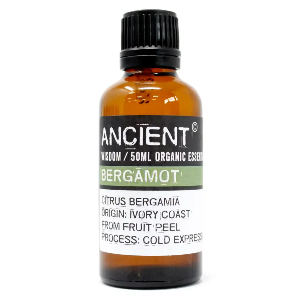 Bergamot Organic Essential Oil 50ml | www.artisangoods.co.uk Bergamot Organic Essential Oil 50ml | www.artisangoods.co.uk