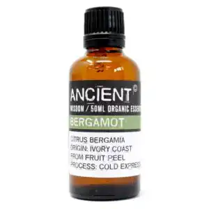 Bergamot Organic Essential Oil 50ml | www.artisangoods.co.uk 2 Bergamot Organic Essential Oil 50ml | www.artisangoods.co.uk