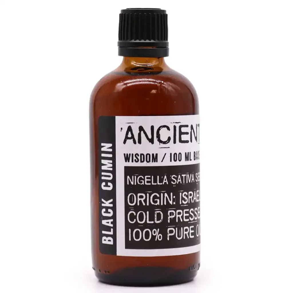 Black Cumin Oil – 100ml | www.artisangoods.co.uk
