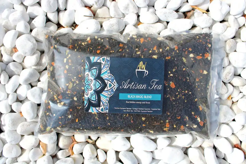 Black Magic Blend 1Kg | www.artisangoods.co.uk 3 Black Magic Blend 1Kg | www.artisangoods.co.uk 2