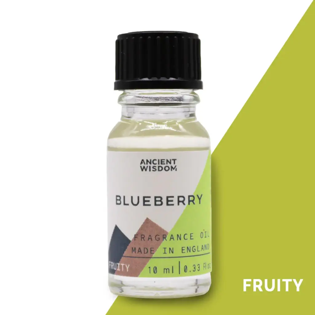 Blueberry Fragrance Oil 10ml | www.artisangoods.co.uk 2
