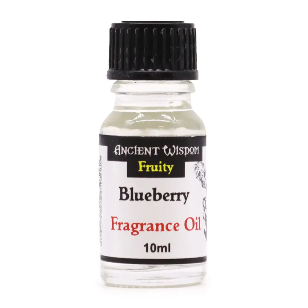 Blueberry Fragrance Oil 10ml | www.artisangoods.co.uk