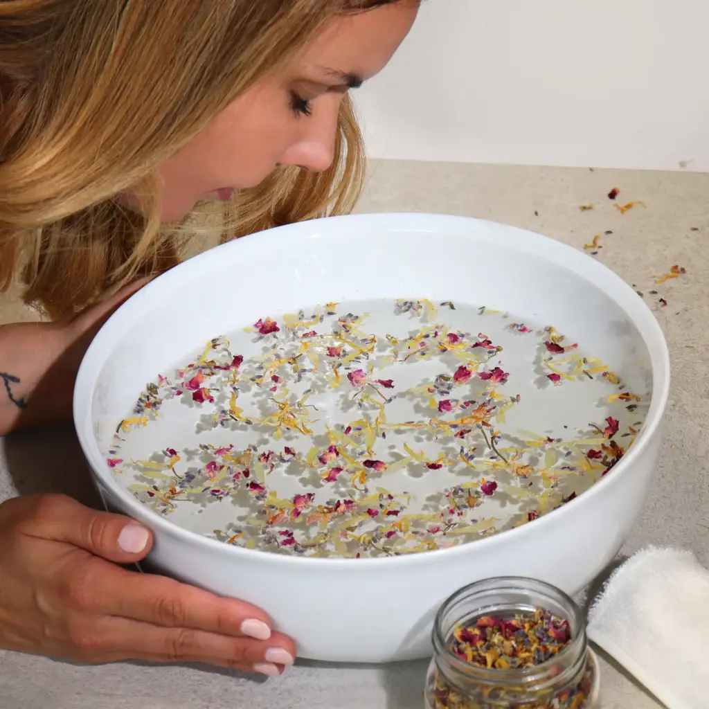 Botanical Facial Steam Blend – Natural 250g | www.artisangoods.co.uk 6