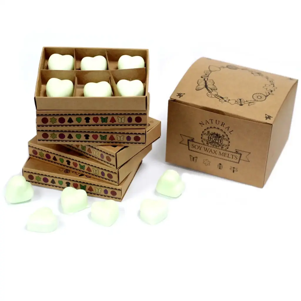 Box of 6 Wax Melts – Apple Spice | www.artisangoods.co.uk 2
