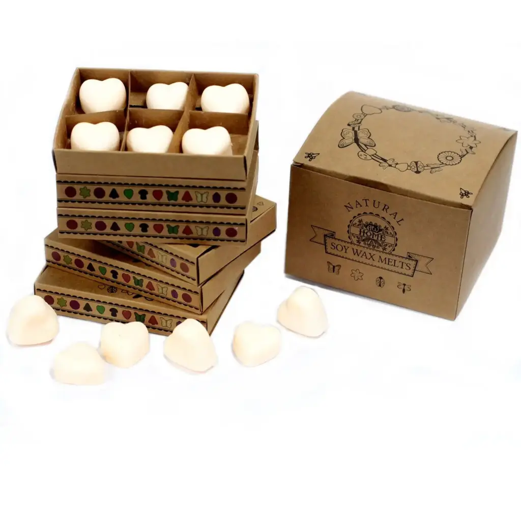 Box of 6 Wax Melts – Brandy Butter | www.artisangoods.co.uk 5 Box of 6 Wax Melts – Brandy Butter | www.artisangoods.co.uk 5