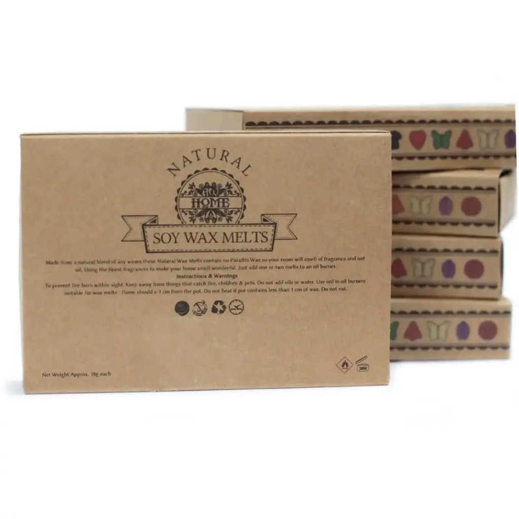 Box of 6 Wax Melts – Brandy Butter | www.artisangoods.co.uk 4 Box of 6 Wax Melts – Brandy Butter | www.artisangoods.co.uk 4