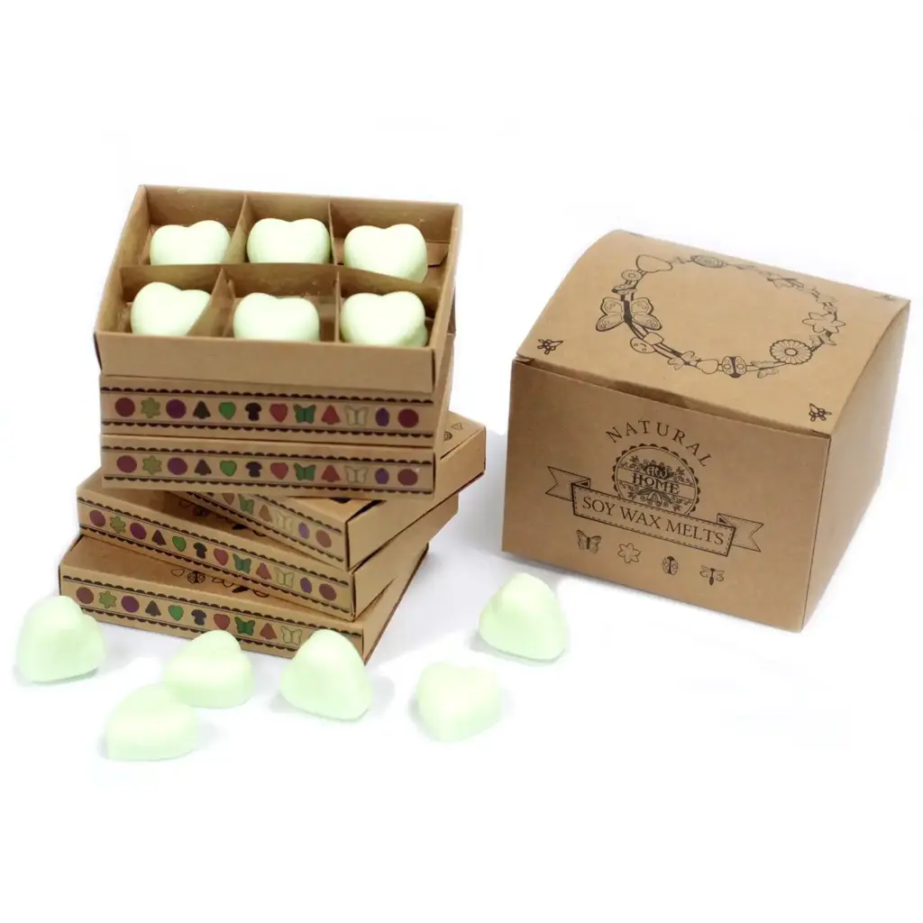Box of 6 Wax Melts – Brandy Butter | www.artisangoods.co.uk 2 Box of 6 Wax Melts – Brandy Butter | www.artisangoods.co.uk 2