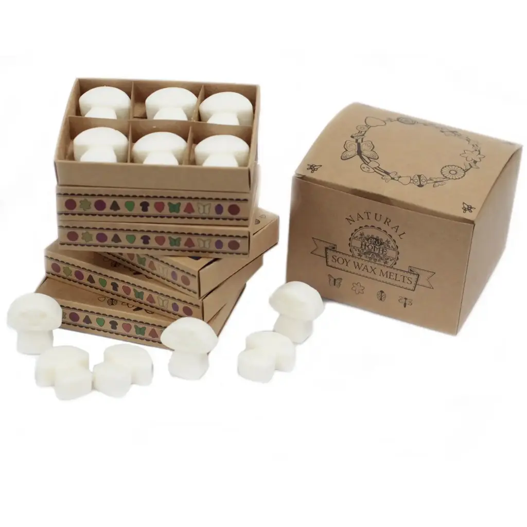Box of 6 Wax Melts – Cinnamon & Orange | www.artisangoods.co.uk 3 Box of 6 Wax Melts – Cinnamon & Orange | www.artisangoods.co.uk 3