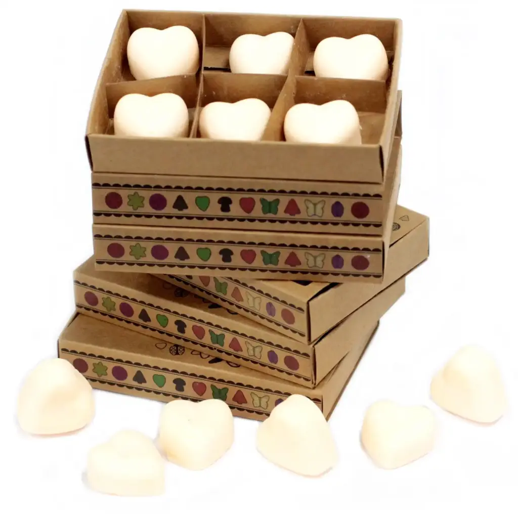 Box of 6 Wax Melts – Cinnamon & Orange | www.artisangoods.co.uk 2 Box of 6 Wax Melts – Cinnamon & Orange | www.artisangoods.co.uk 2