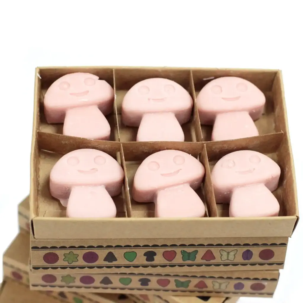 Box of 6  Wax Melts – Coffee Trader | www.artisangoods.co.uk 3