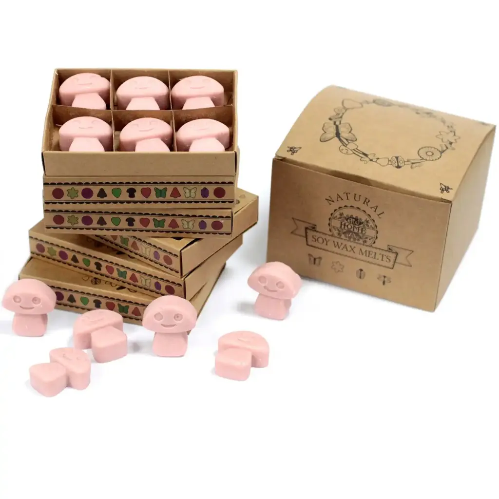 Box of 6  Wax Melts – Coffee Trader | www.artisangoods.co.uk 2