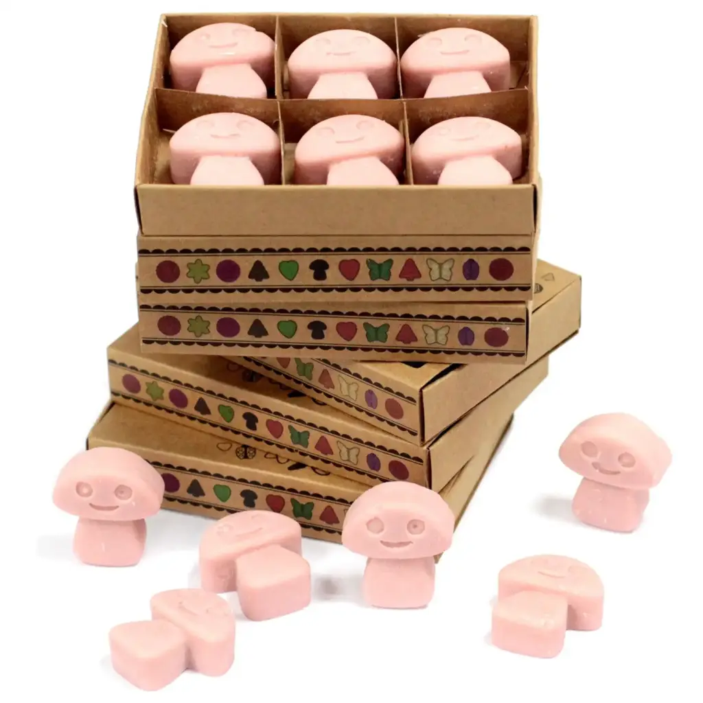 Box of 6  Wax Melts – Coffee Trader | www.artisangoods.co.uk