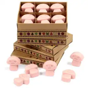 Box of 6  Wax Melts – Coffee Trader | www.artisangoods.co.uk 1