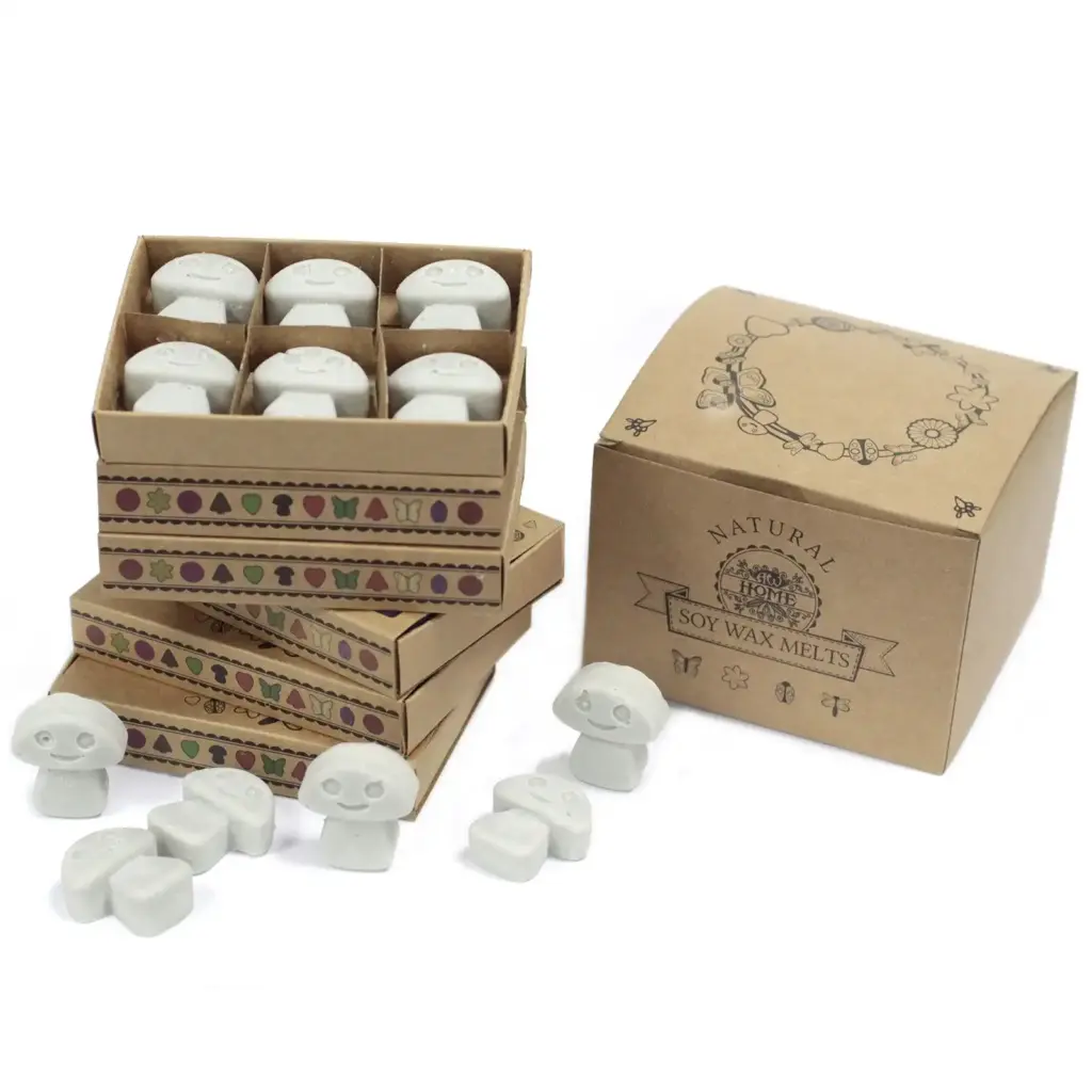 Box of 6  Wax Melts – Dark Patchouli | www.artisangoods.co.uk 3