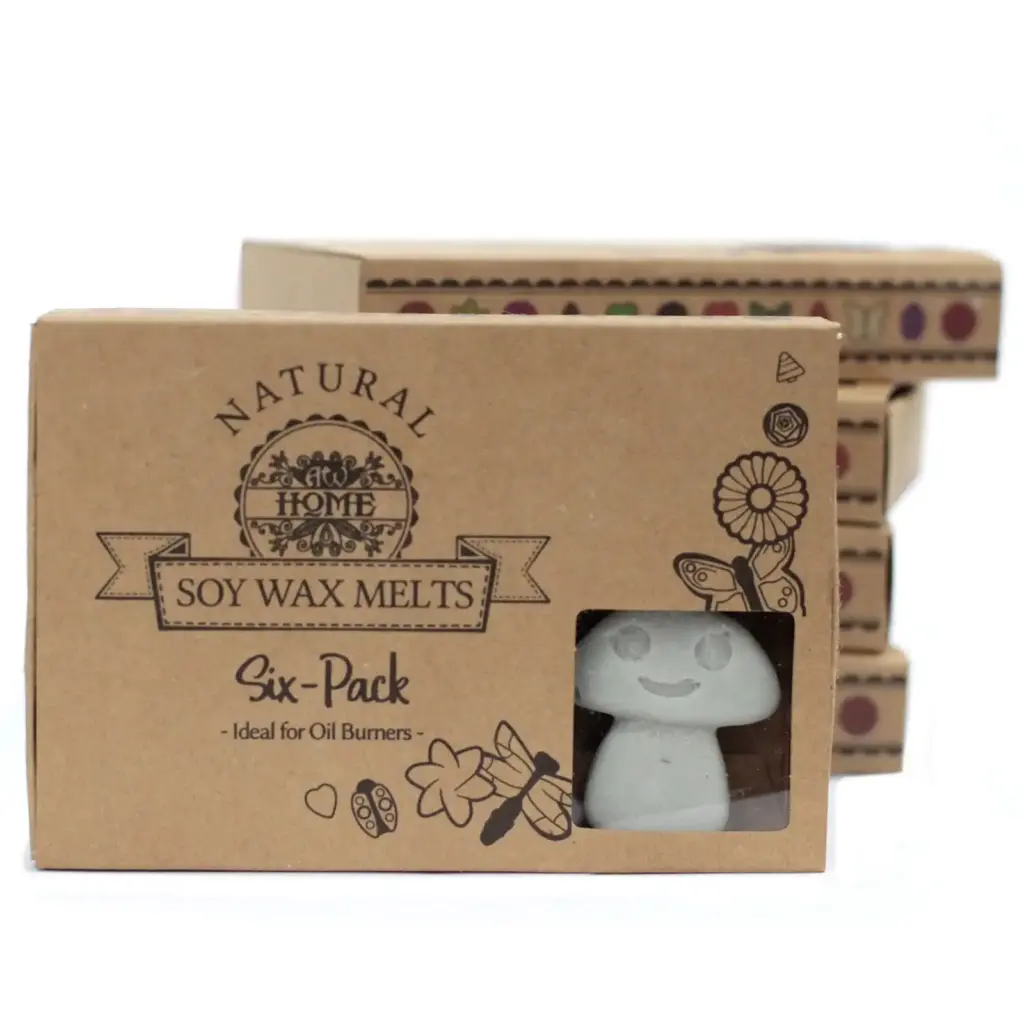 Box of 6  Wax Melts – Dark Patchouli | www.artisangoods.co.uk