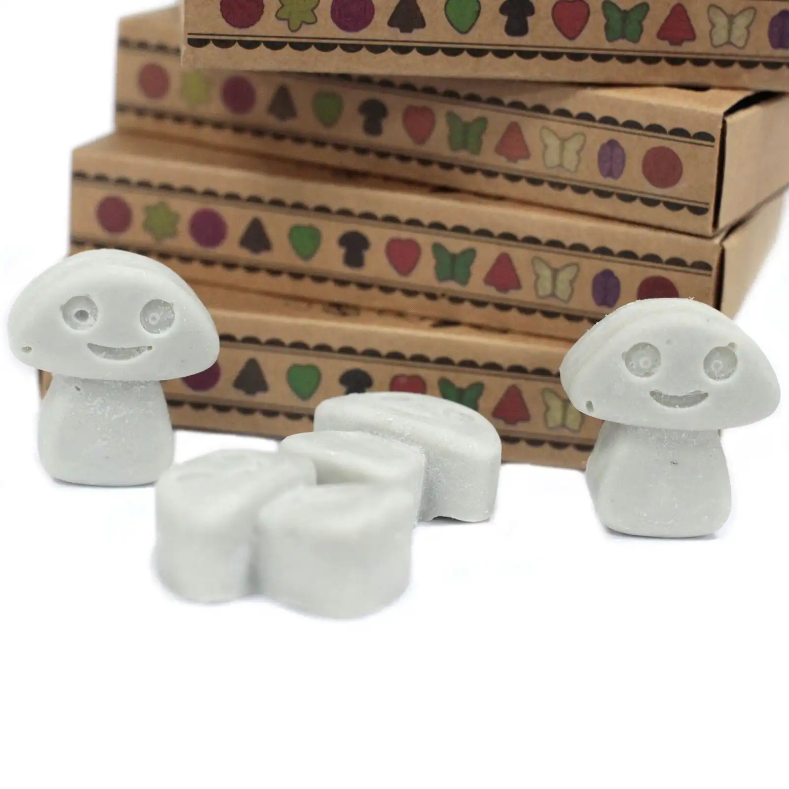 Box of 6 Wax Melts – Dark Patchouli | www.artisangoods.co.uk 6 Box of 6 Wax Melts – Dark Patchouli | www.artisangoods.co.uk 5
