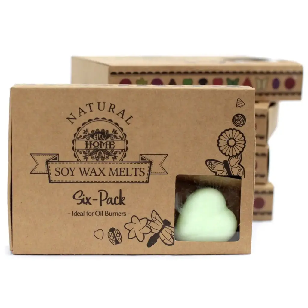 Box of 6 Wax Melts – Dark Sandalwood | www.artisangoods.co.uk 6 Box of 6 Wax Melts – Dark Sandalwood | www.artisangoods.co.uk 6