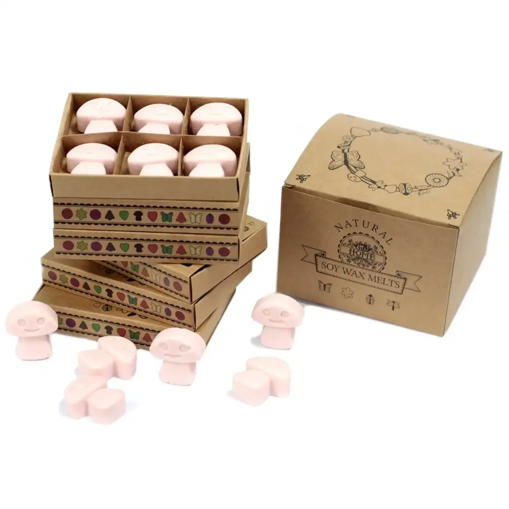 Box of 6 Wax Melts – Dark Sandalwood | www.artisangoods.co.uk 2 Box of 6 Wax Melts – Dark Sandalwood | www.artisangoods.co.uk 2