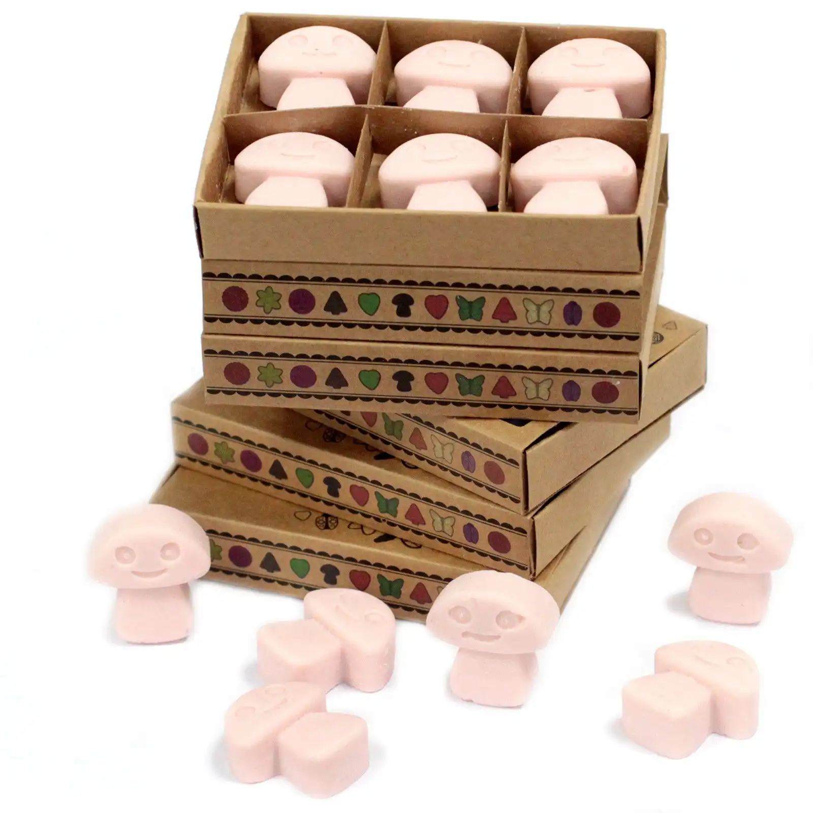 Box of 6 Wax Melts – Dark Sandalwood | www.artisangoods.co.uk 2 Box of 6 Wax Melts – Dark Sandalwood | www.artisangoods.co.uk 1
