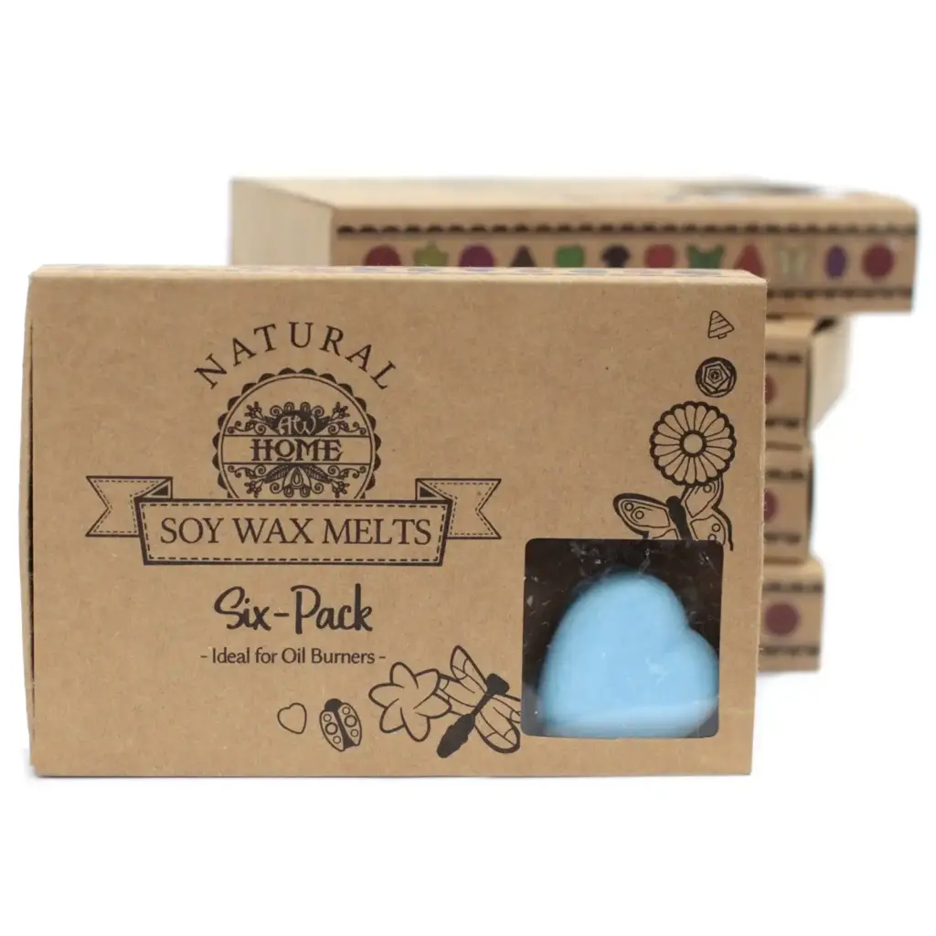 Box of 6 Wax Melts – Dewberry | www.artisangoods.co.uk 5