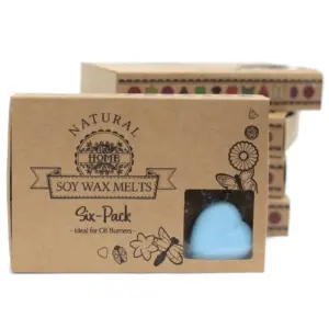 Box of 6 Wax Melts – Dewberry | www.artisangoods.co.uk 5
