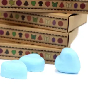 Box of 6 Wax Melts – Dewberry | www.artisangoods.co.uk 4