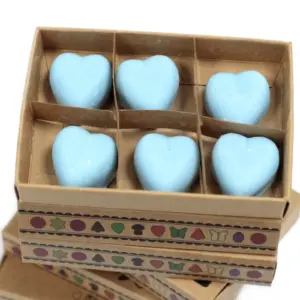 Box of 6 Wax Melts – Dewberry | www.artisangoods.co.uk 3