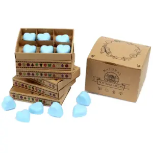 Box of 6 Wax Melts – Dewberry | www.artisangoods.co.uk 2