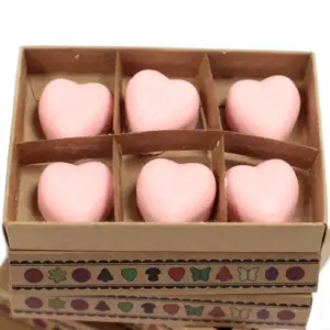 Box of 6  Wax Melts – Dragon’s Blood | www.artisangoods.co.uk 3