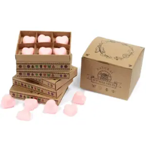 Box of 6  Wax Melts – Dragon’s Blood | www.artisangoods.co.uk 2