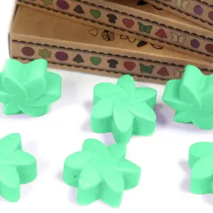 Box of 6  Wax Melts – Hidden Garden | www.artisangoods.co.uk 5
