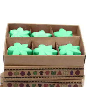 Box of 6  Wax Melts – Hidden Garden | www.artisangoods.co.uk 4